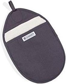 Actual product image Le Creuset Potholder 31x21cm (Canvas, Terry, 100% cotton)