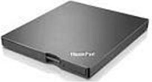 Actual product image Lenovo ThinkPad UltraSlim USB DVD Burner (DVD writer)