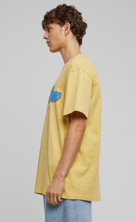 Actual product image Urban Classics F*ke L*ve Heavy Oversize Tee - 127059 (XL)