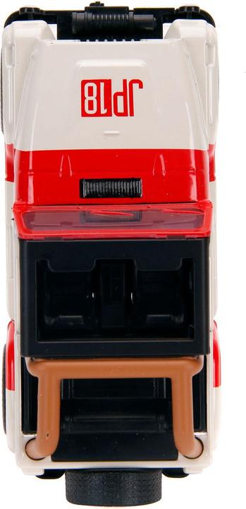 Produktbild Jada Jurassic Park Jeep Wrangler 1:32