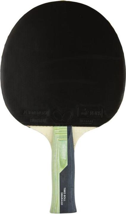 Produktbild Butterfly Schläger Boll Smaragd
