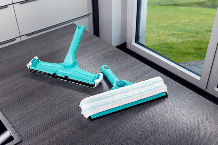 Actual product image Leifheit Window wiper Window & Frame Cleaner L (1 pcs.)