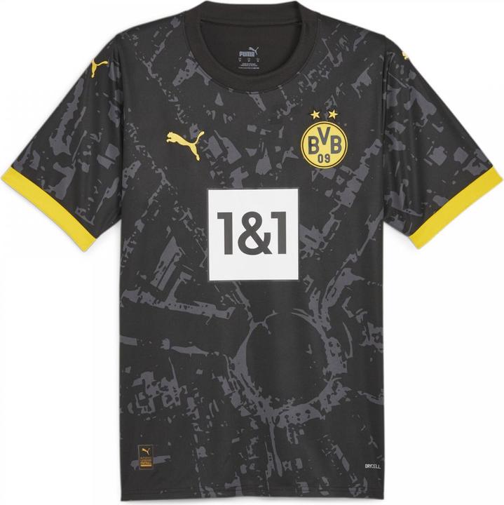 Puma BVB Away Jersey Replica (XXL)