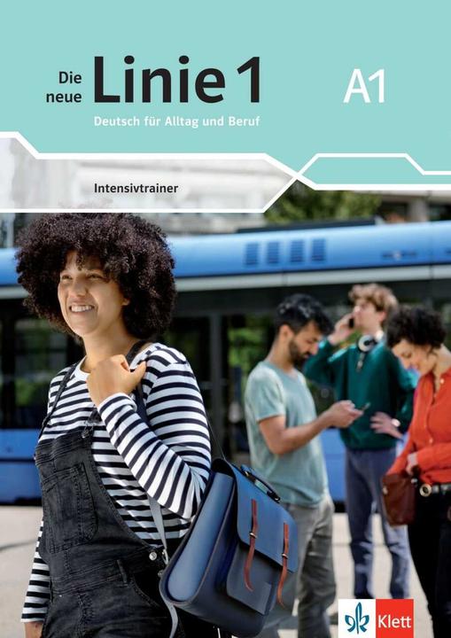 Produktbild Die neue Linie 1 A1. Intensivtrainer (Deutsch, Lutz Rohrmann, Ulrike Moritz, Margret Rodi, 2023)