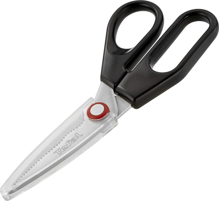 Actual product image Tefal INGENIO kitchen scissors (21 cm)