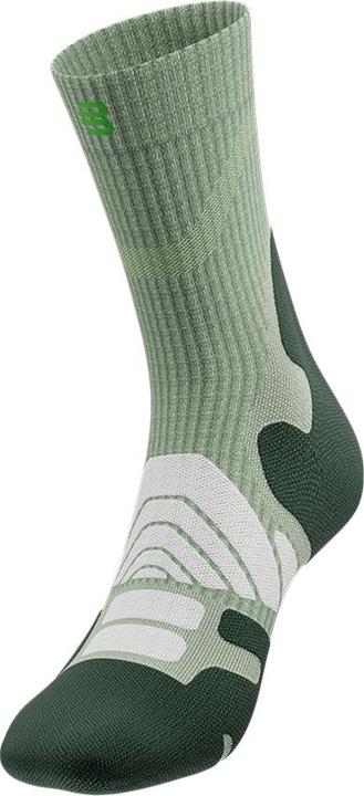 Image du produit Bauerfeind Outdoor Merino Mid Cut Chaussettes Femme (39 - 42)