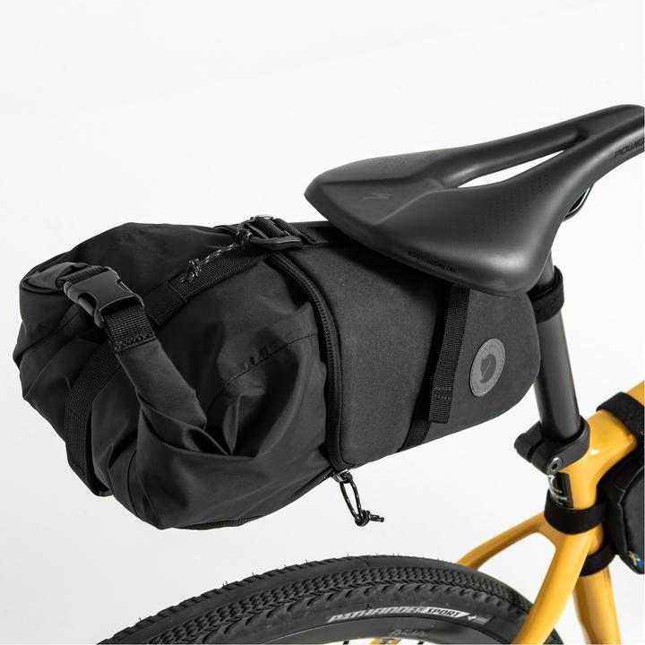 Actual product image Fjällräven Hoja Seatbag (1.20 l, Frame bag)