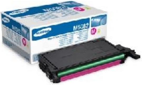 Actual product image Samsung Clt-M5082s (M)