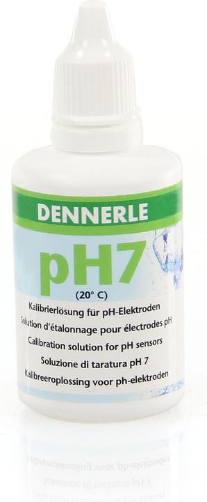 Dennerle pH7 calibration solution (Aquarium water care)