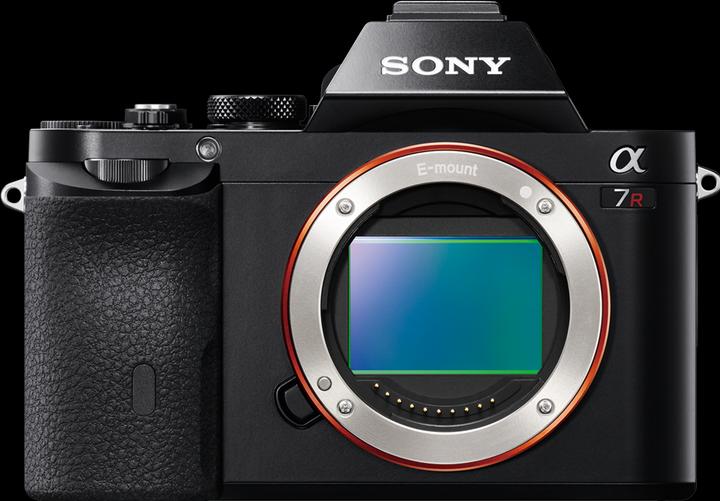 Sony Alpha a7R Body (36.40 Mpx, Full frame)