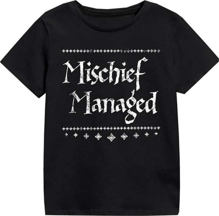 Solemnly Swear TShirt (128)