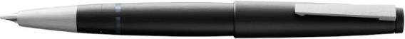 Produktbild Lamy Füllfeder 2000 schwarz Federbreite F (Schwarz)