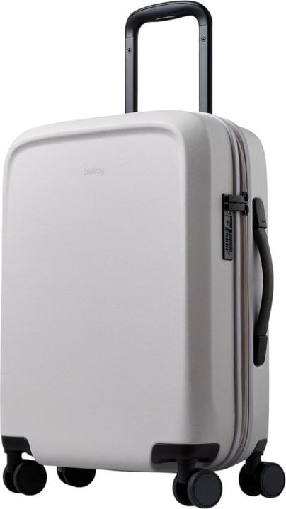 Actual product image Bellroy Transit Plus - Carry On, Chalk (39 l, M (50 - 90l))