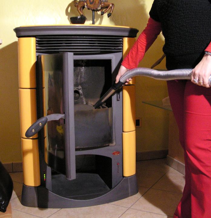 Actual product image Lavor Freddy 4 in 1 vacuum cleaner for dry and wet cleaning (Wet dry vacuum cleaner)