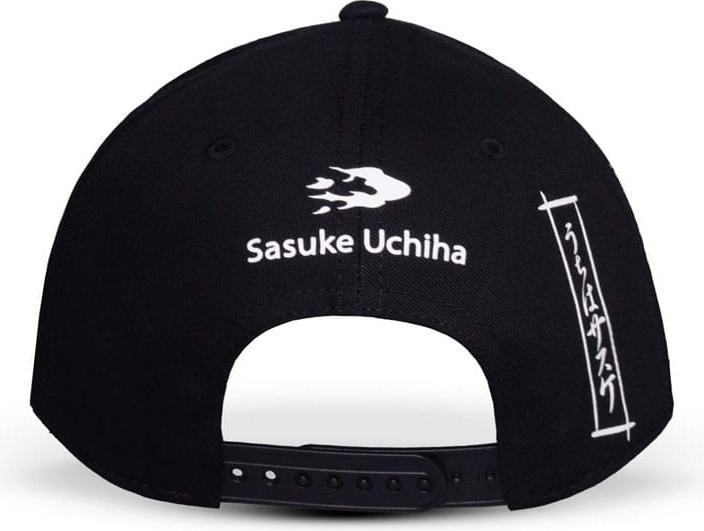 Produktbild Difuzed Naruto - Sasuke Men's Adjustable Cap (One Size)