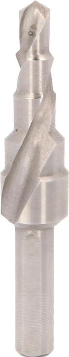 Actual product image KS Tools HSS CO 5 step drill (10.7 millimetres)