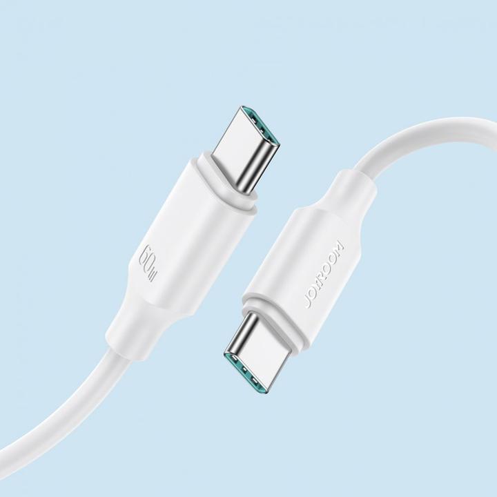 Image du produit Joyroom USB C — USB C (1 m, USB 2.0)