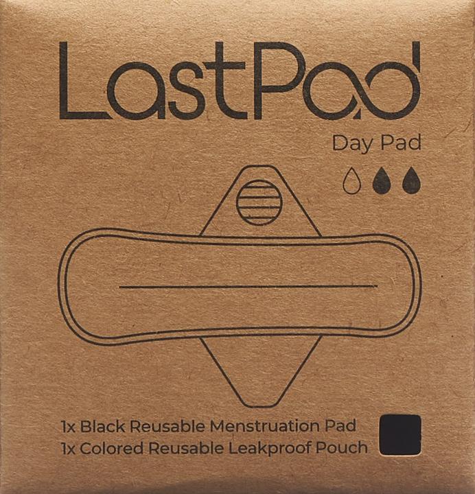 Produktbild LastObject LastPad Medium Pad (1 x, Damenbinden)