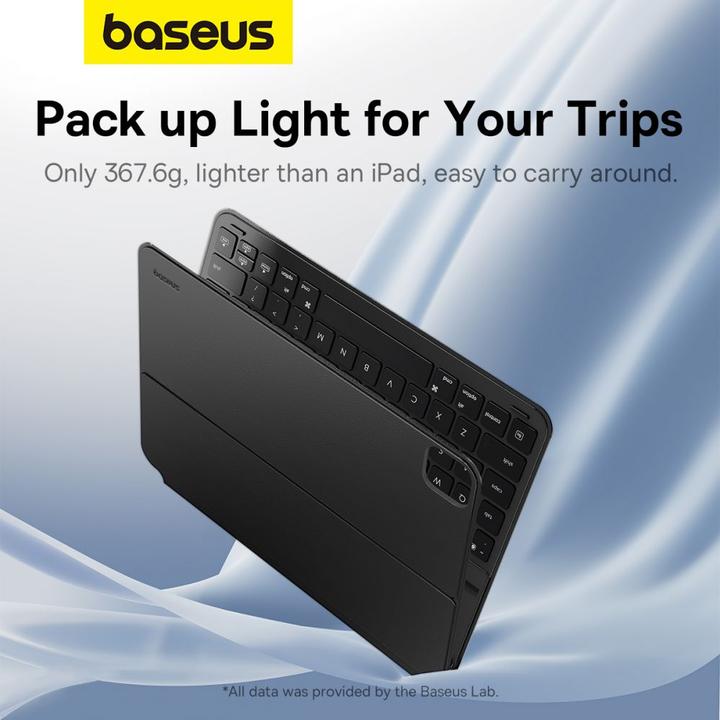 Actual product image Baseus Brilliance Series (Eng. Int., iPad mini 6)