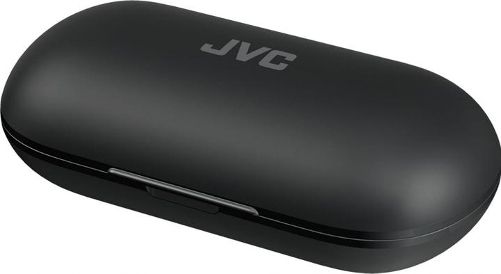 Actual product image JVC HA-NP35T-B-U (No noise cancelling, 7 h, Wireless)
