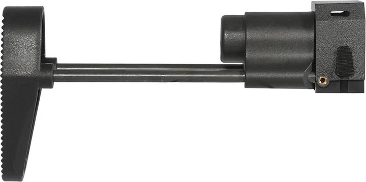 Actual product image Metamorph Schulterstütze mit Streben für Nerf Aufnahme
