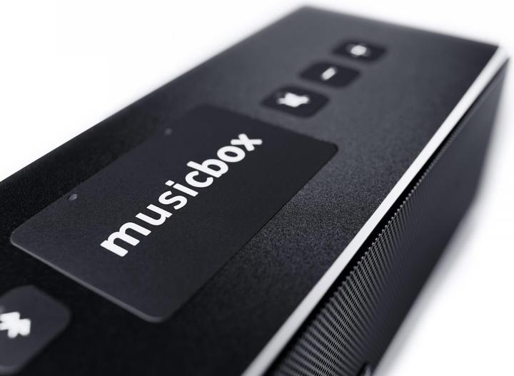 Image du produit Canton musicbox XS (10 h, Fonctionnement sur batterie)
