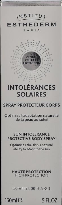 Immagine prodotto Institut Esthederm Spray Intolérances Solaires Corps (Spray solare, 150 ml, 205 g)