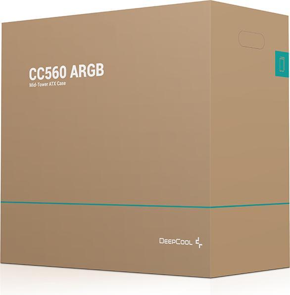 Image du produit Deepcool CC560 (ATX)