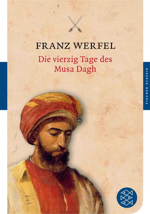 Immagine prodotto Die vierzig Tage des Musa Dagh (Tedesco, Franz Werfel, 2011)