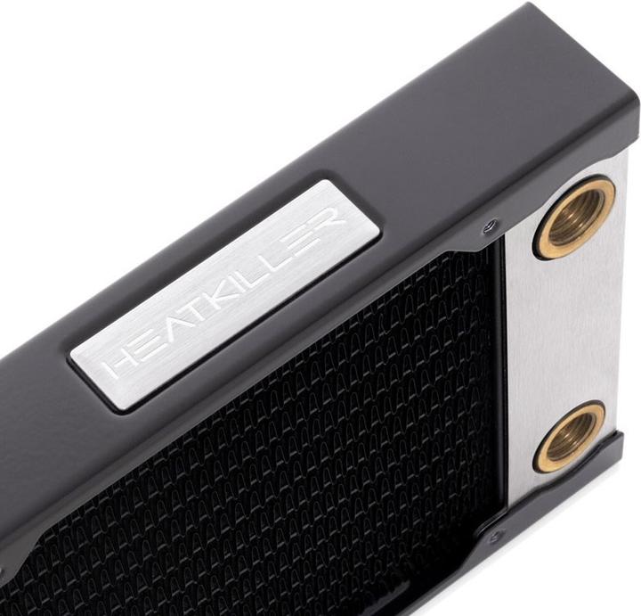 Image du produit Watercool Radiateur Heatkiller RAD 240-S (120 mm)