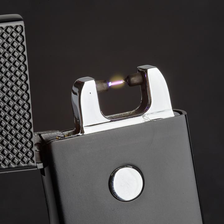 Actual product image TFA USB Electronic Arc Lighter