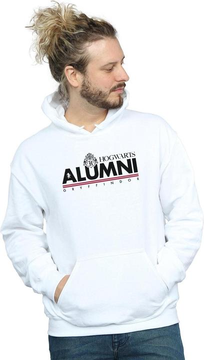 Immagine prodotto Hogwarts Alumni Gryffindor Felpa con Cappuccio Uomo (4XL)