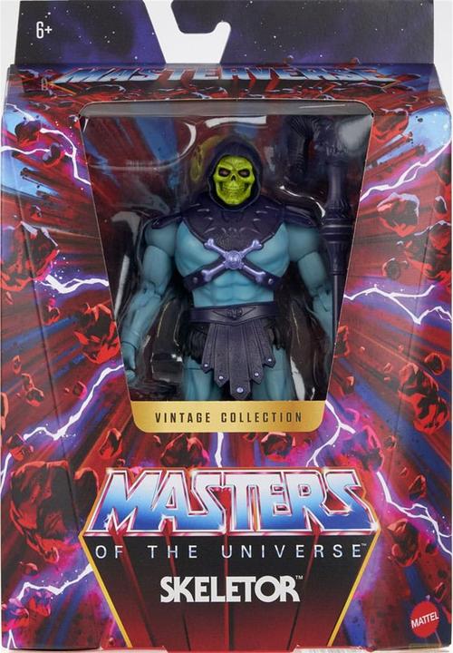 Produktbild Mattel Skeletor