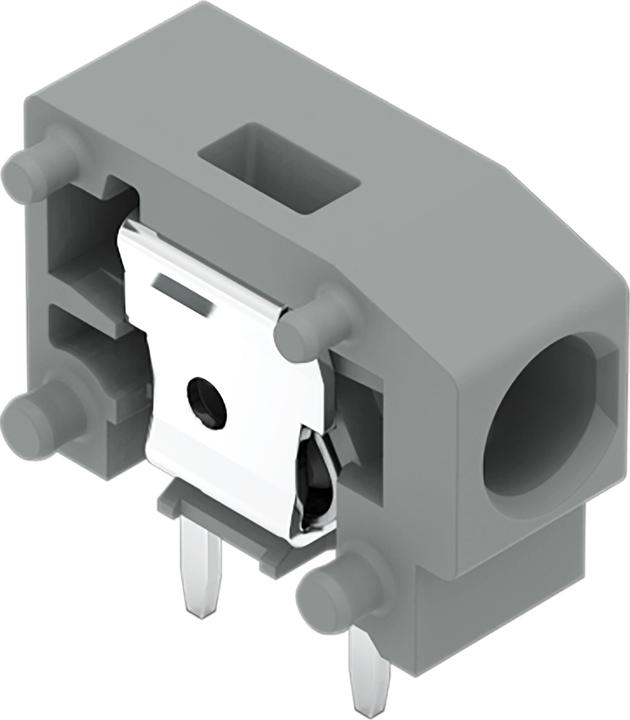 Actual product image Wago Conductor clamp