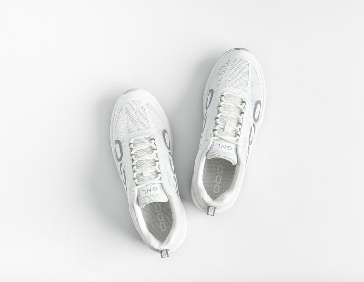 Produktbild GNL Track Walk White (42)