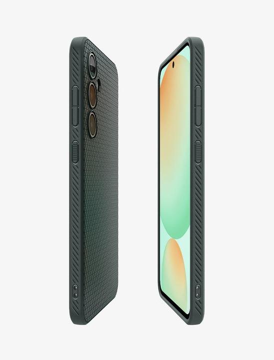 Actual product image Spigen None (Samsung Galaxy S24 FE)