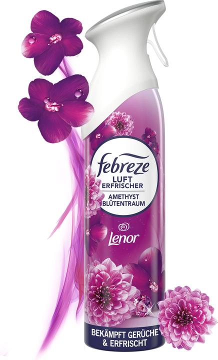 Febreze Amethyst Blütentraum