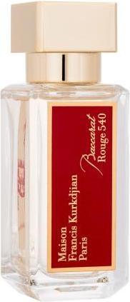 Actual product image Maison Francis Kurkdjian Paris Baccarat Rouge 540 (Eau de parfum, 35 ml)