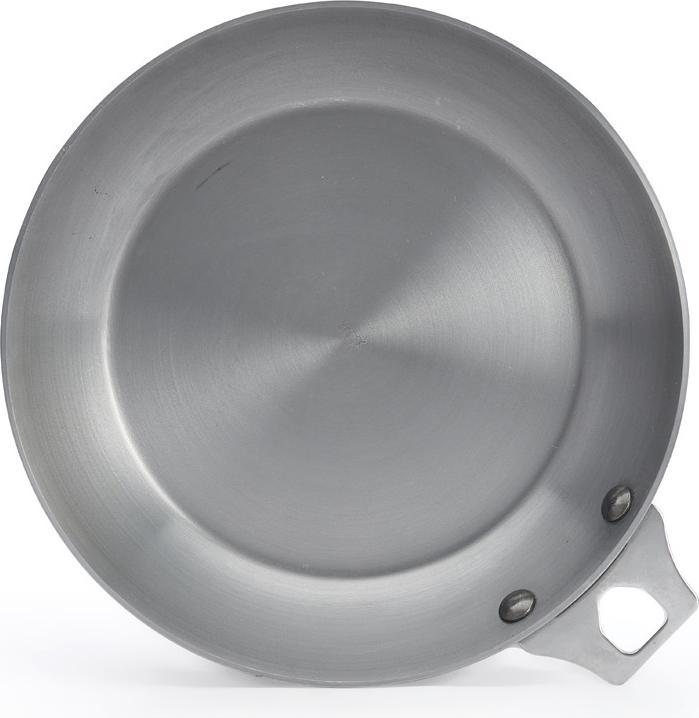Actual product image de Buyer Mineral B Element iron skillet induction, without handle (24 cm, Frying pan, Steel)