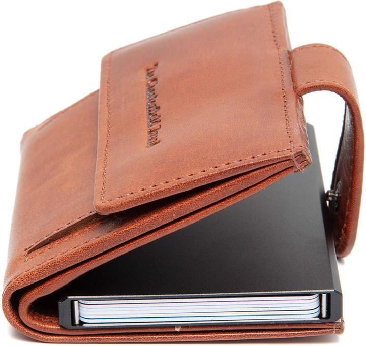Immagine prodotto The Chesterfield Brand Lesina Geldbörse RFID Schutz Leder 7 cm