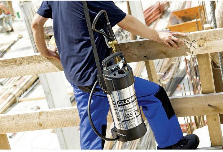 Produktbild Gloria Haus und Garten 000506.2701 505 TK Profiline Drucksprüher 5 l (5 l)