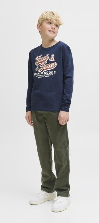 Actual product image Jack & Jones Relaxed Fit Hosen Junior Relaxed Fit Hosen (146)