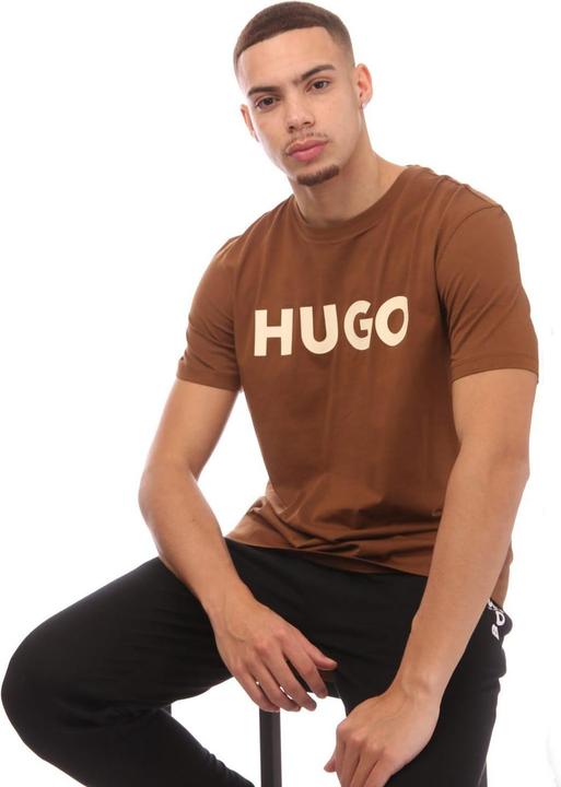 Immagine prodotto HUGO Maglietta Regolare Logo Uomo (XS)