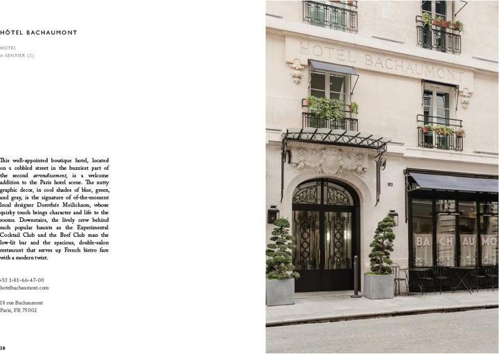 Produktbild Abrams & Chronicle Cereal City Guide: Paris (Englisch, Rich Stapleton, Rosa Park, 2018)
