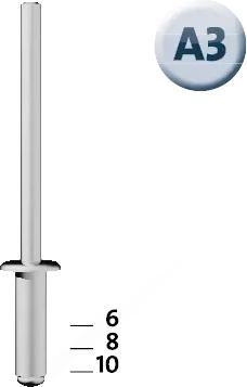 Produktbild Novus Blindniete
