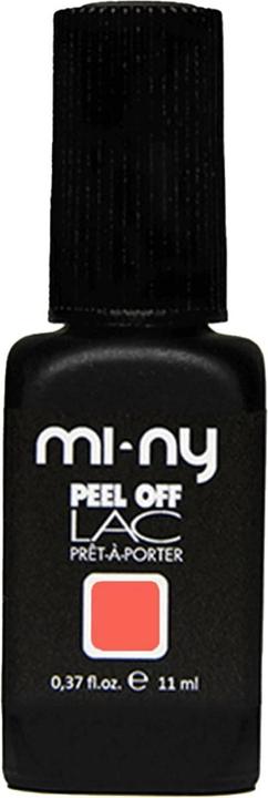 Mi-ny One Step Peel Off Gel Polish - Living Coral (living coral)
