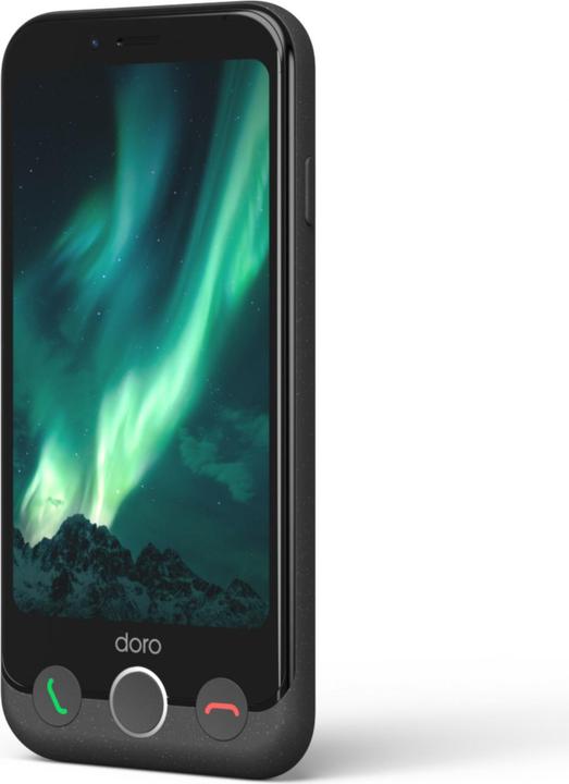 Produktbild Doro Aurora A10 (64 GB, Graphit, 4.50", Dual SIM, 13 Mpx, 4G)
