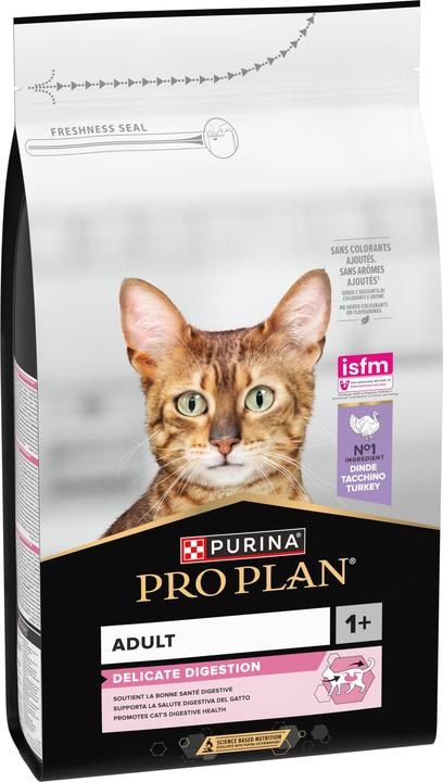 Produktbild Pro Plan Cat Delicate (Adult, 1 Stk., 1500 g)