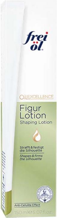 Produktbild Frei Öl FREI Oel Figur Lotion Fl 150ml (Körpermilch, 150 ml)