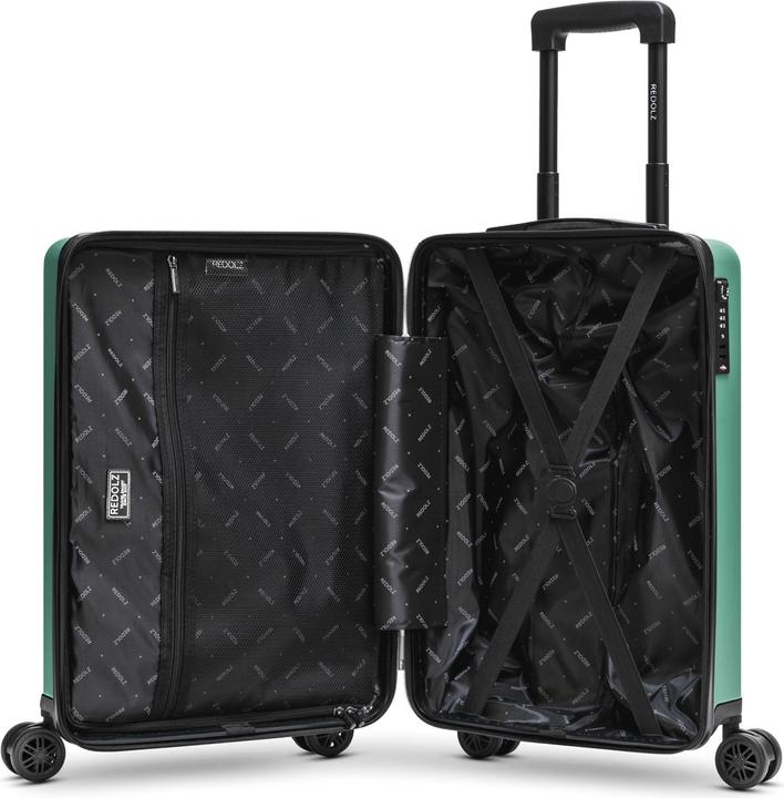 Actual product image Redolz Essentials 08 (36 l, Hand luggage (up to 50 litres))